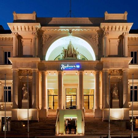 Radisson BLU Hotel Nantes Exterior foto
