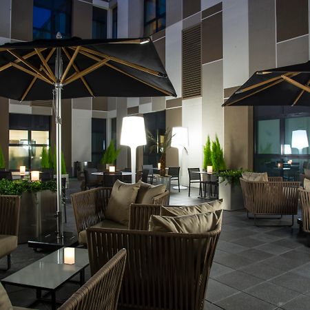 Radisson BLU Hotel Nantes Exterior foto