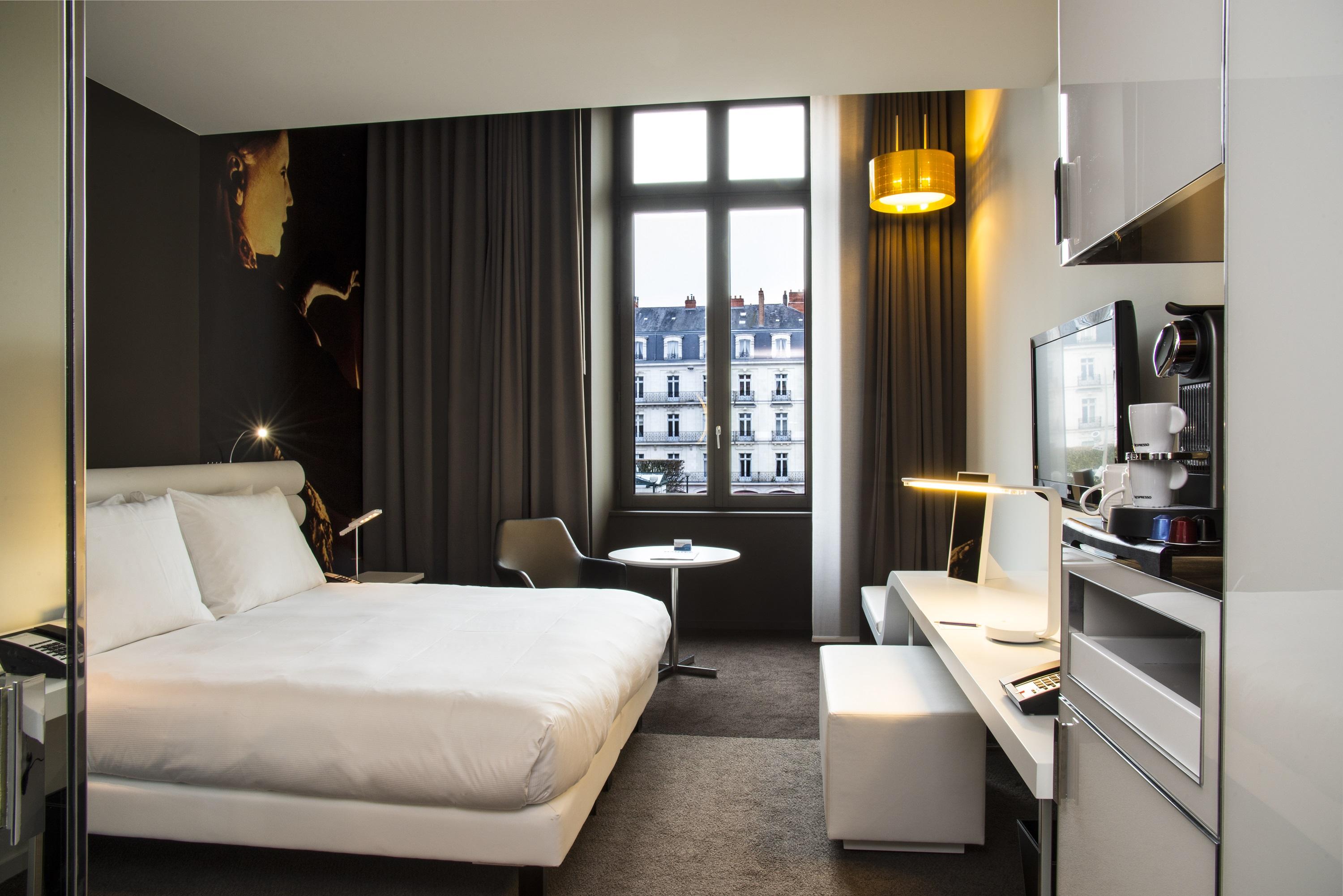 Radisson BLU Hotel Nantes Exterior foto