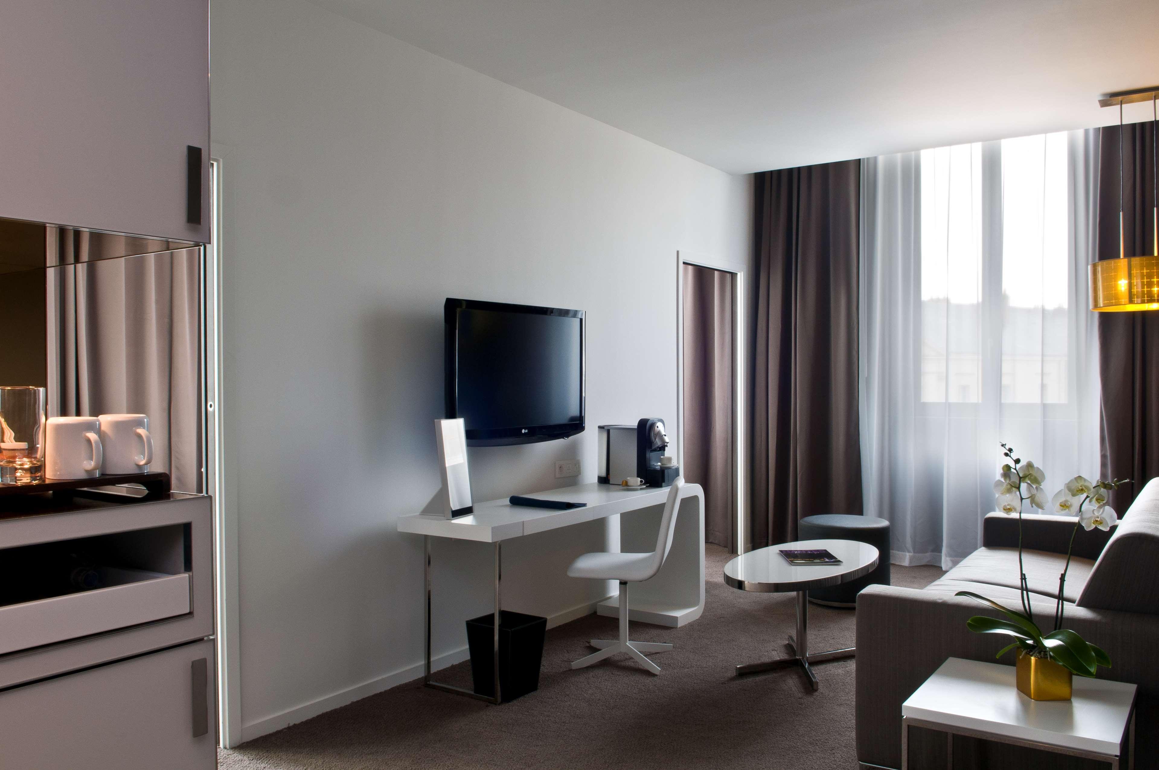 Radisson BLU Hotel Nantes Exterior foto