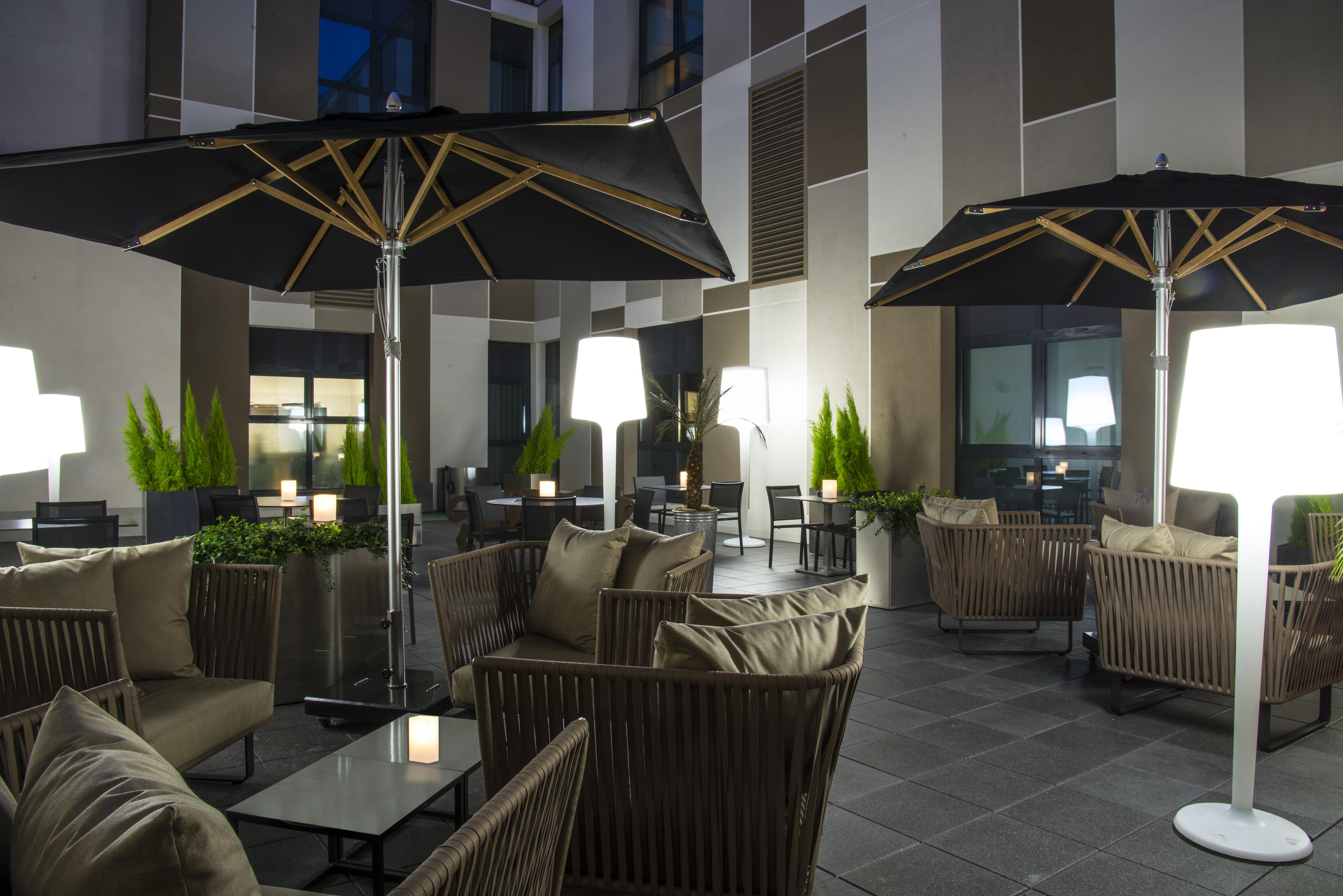 Radisson BLU Hotel Nantes Exterior foto