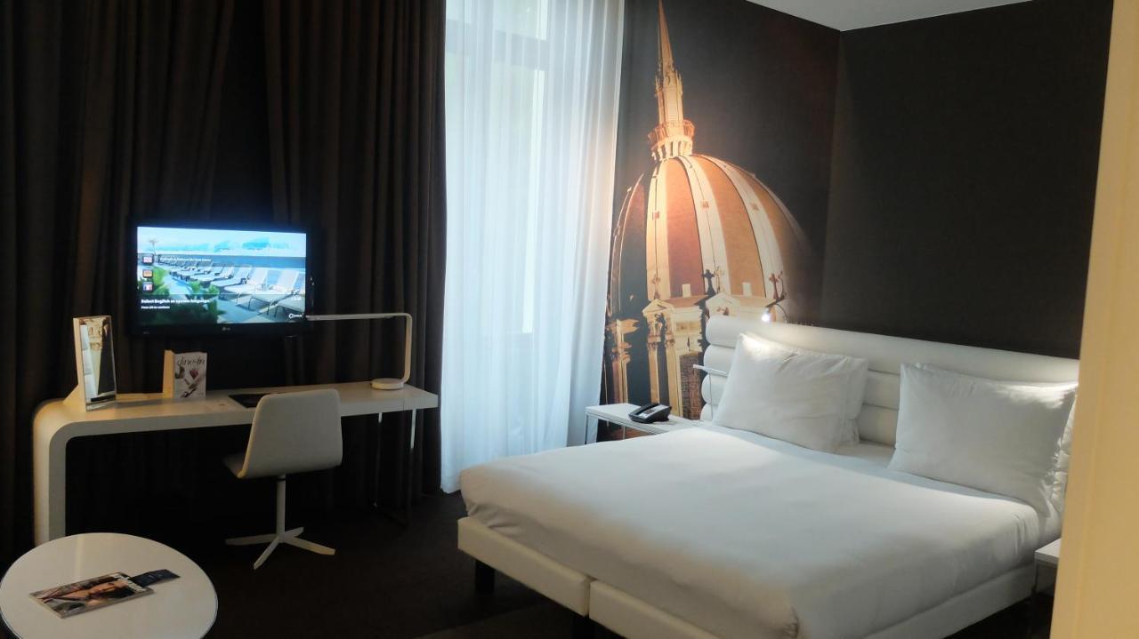 Radisson BLU Hotel Nantes Exterior foto